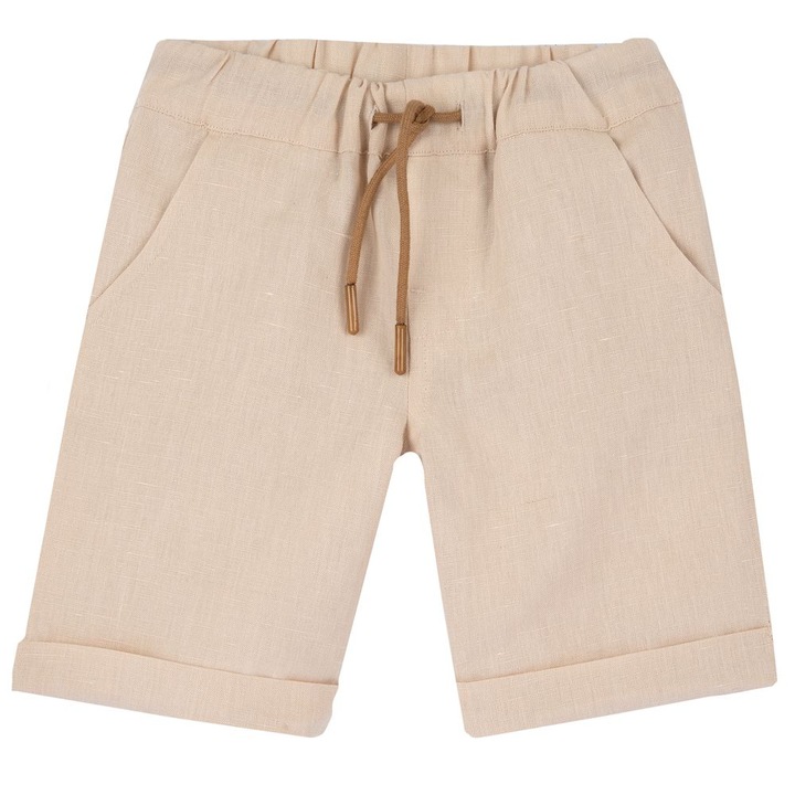 Pantaloni Chicco bej, Bej