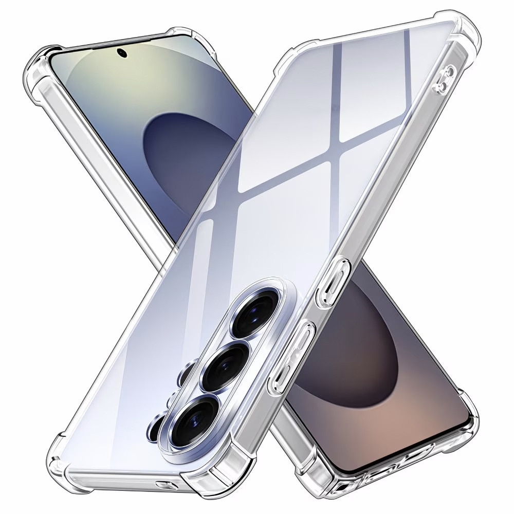 Husa pentru Samsung S26 Ultra DaDen Antishock, Ultra Protection, Protectie colturi, Anti soc, Rezistenta la impact, Transparenta
