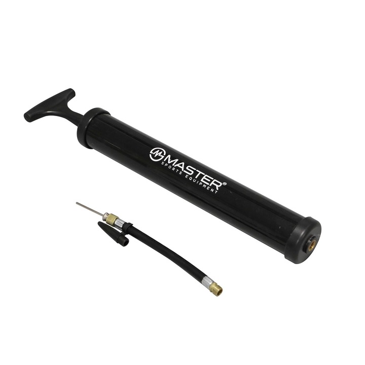 Pompa de umflat Master, 12', 2 capete, plastic, 30cm