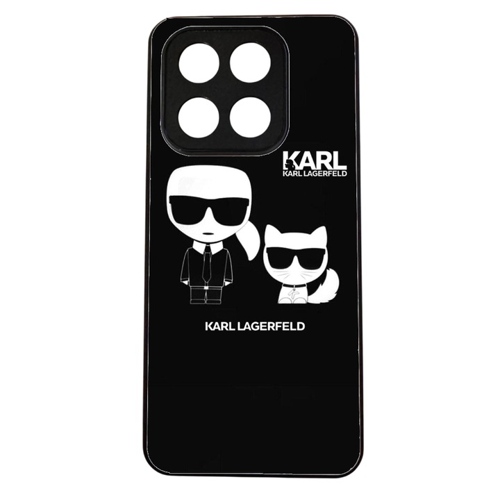 Husa Premium compatibila cu Honor 400 Smart, KARL Style