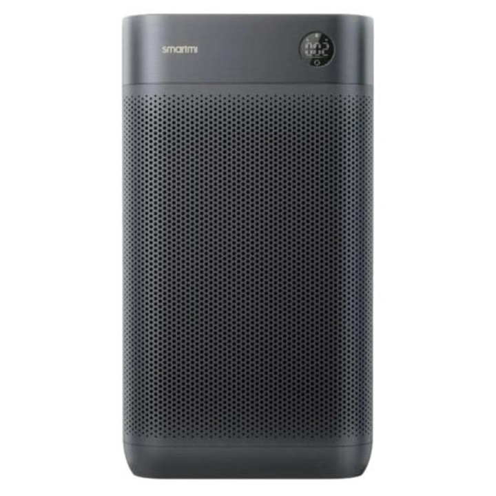 Purificator de aer Smartmi Air Purifier 3, eficienta 400 m/h, filtrare Hepa H13, alb