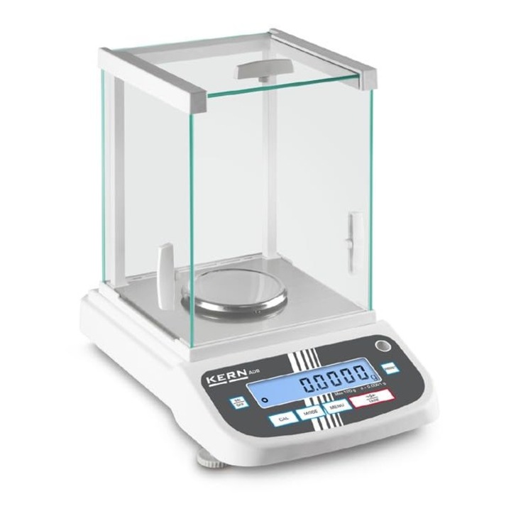 Cantar de Analiza KERN ADB, Gri Deschis/Gri, 210g Max, 310mm Inaltime
