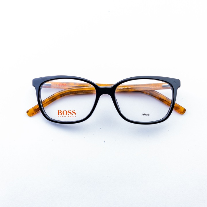 Rame ochelari de vedere BOSS BO 0257 2PF 53x16x140mm