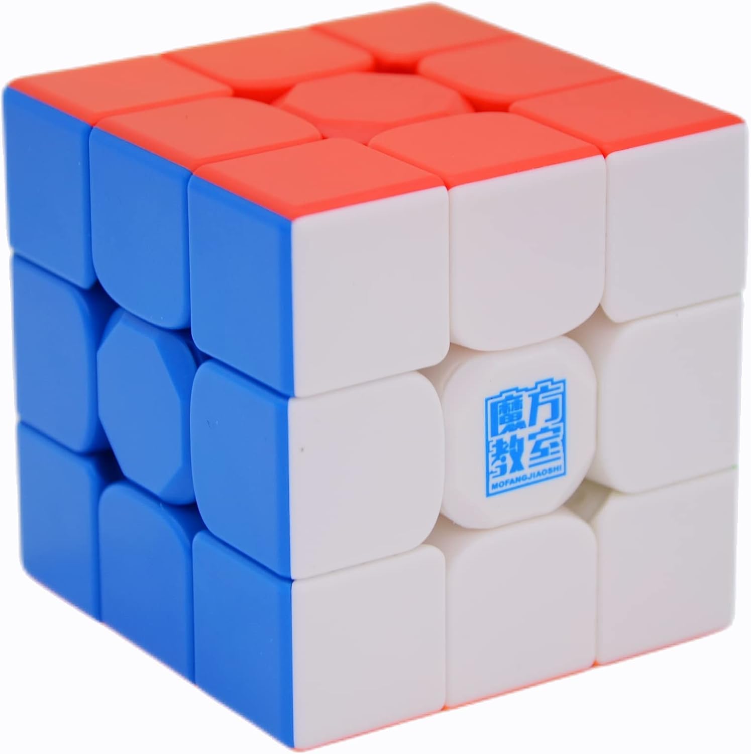 Cub Magic Magnetic MoYu Super RS3M 2022 3x3 Fara autocolante - eMAG.ro