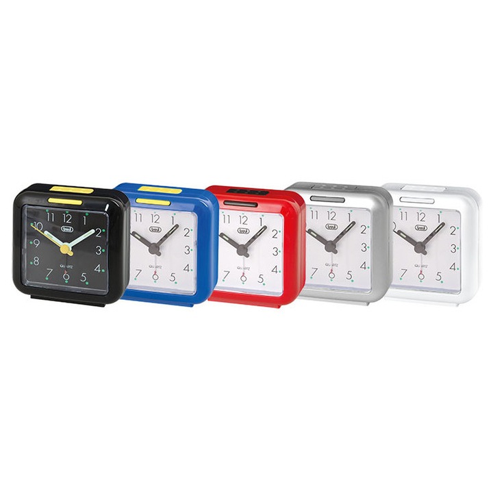 Trevi SL 3048 kvarc ébresztőóra