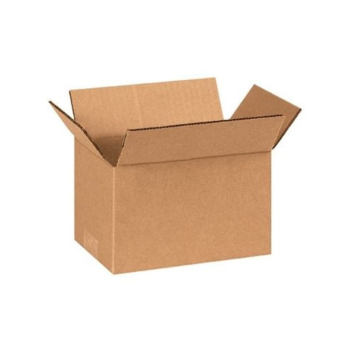 Кутия кашон CO3, 800x500x250мм, Натурален