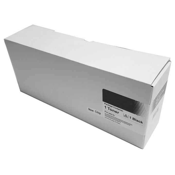 Toner imprimanta laser WHITE BOX TNB023, 2000 pagini, negru