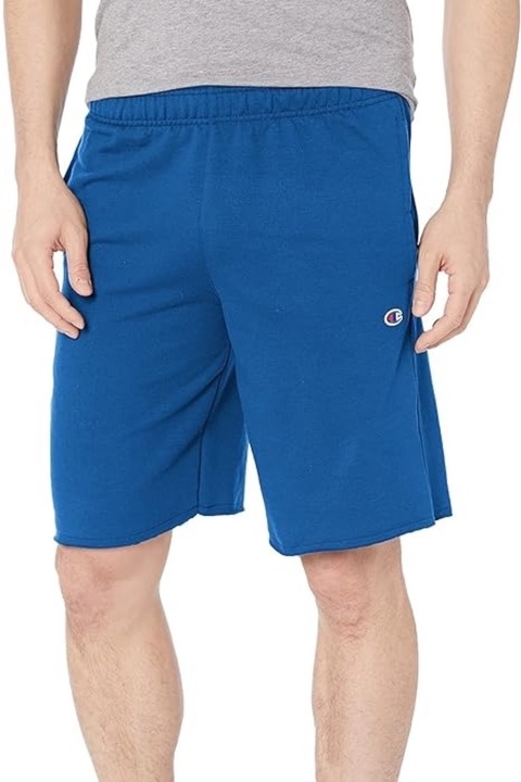 Férfi rövidnadrág, Champion, Kék, Mini Logó 2219, Kék, L