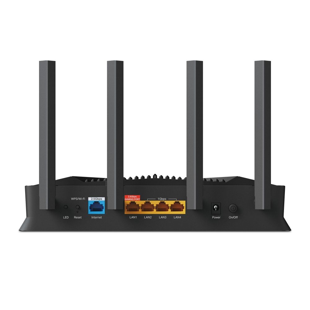 Router Wi-Fi 7 TP-Link Archer GE230, Dual Band, 2,4GHz 688Mbps