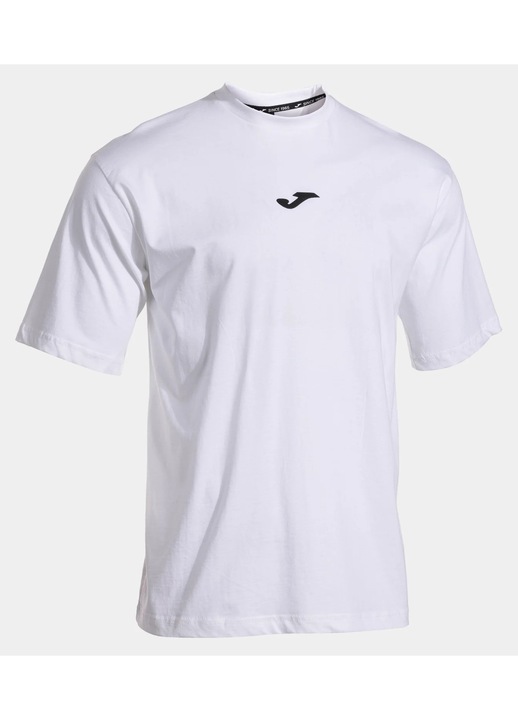 Joma Step fehér póló, Fehér