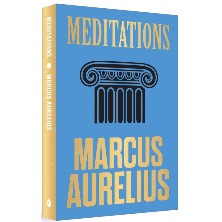 Meditations - Marcus Aurelius, ed 2023