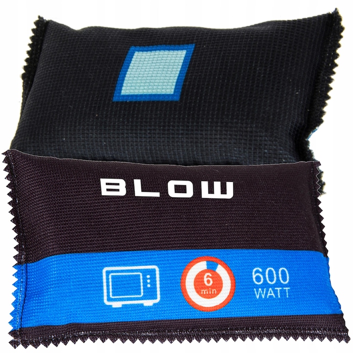 Влагоабсорбатор за кола/дом Blow 500 г, ефективен, лесен за употреба, за кола