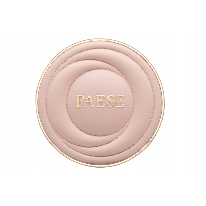 PAESE púder és pirosító, Peony Kiss 01, rózsaszín, matt hatás