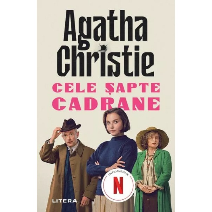 Cele Sapte Cadrane - Agatha Christie