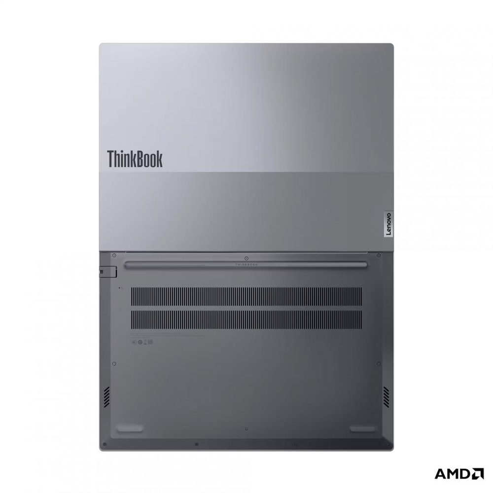 Laptop Lenovo ThinkBook 16 G9 AHP Procesor AMD Ryzen™ 7 250 16M Cache, up to 5.10 GHz, 16" WUXGA, 32GB DDR5, 512GB SSD, AMD Radeon 780M, Gri