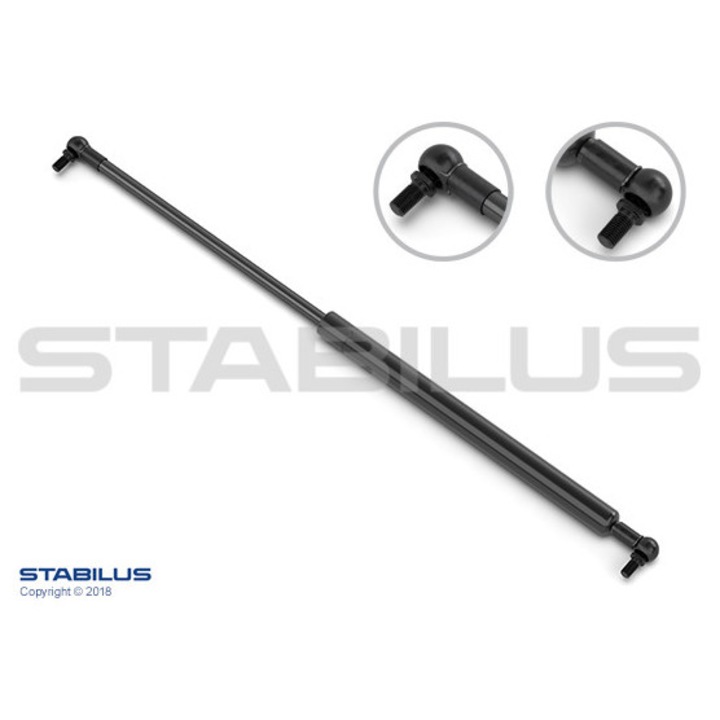 Csomagtartó teleszkóp STABILUS 370468