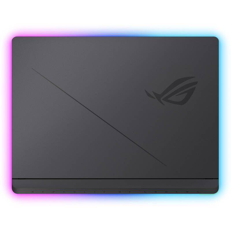 Laptop ASUS ROG Strix G16 WQXGA 16 inch Intel Core Ultra 7 255HX 16GB 512GB SSD RTX 5050 Free Dos Eclipse Gray