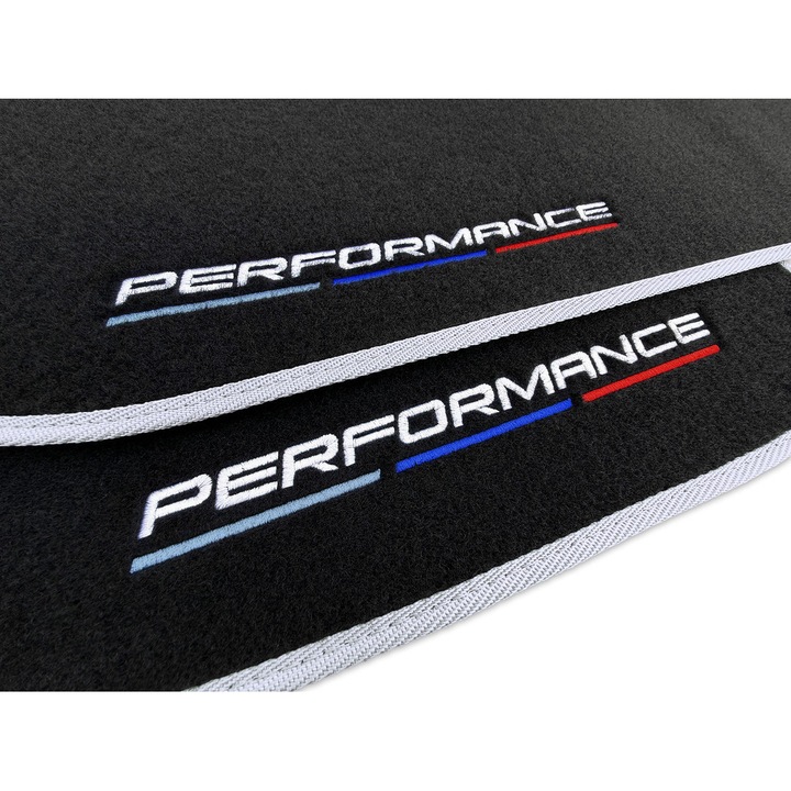 Covorase auto set, pentru CUPRA FORMENTOR (2020-...), negru, velur buclat, grosime 0,5 cm, densitate 1750 g/m²