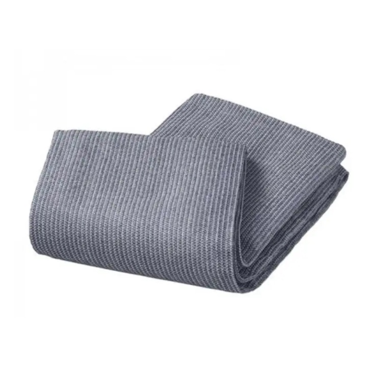 Covor cort, ProPlus, 2.5x3m, HDPE, respirabil, rezistent UV, gri