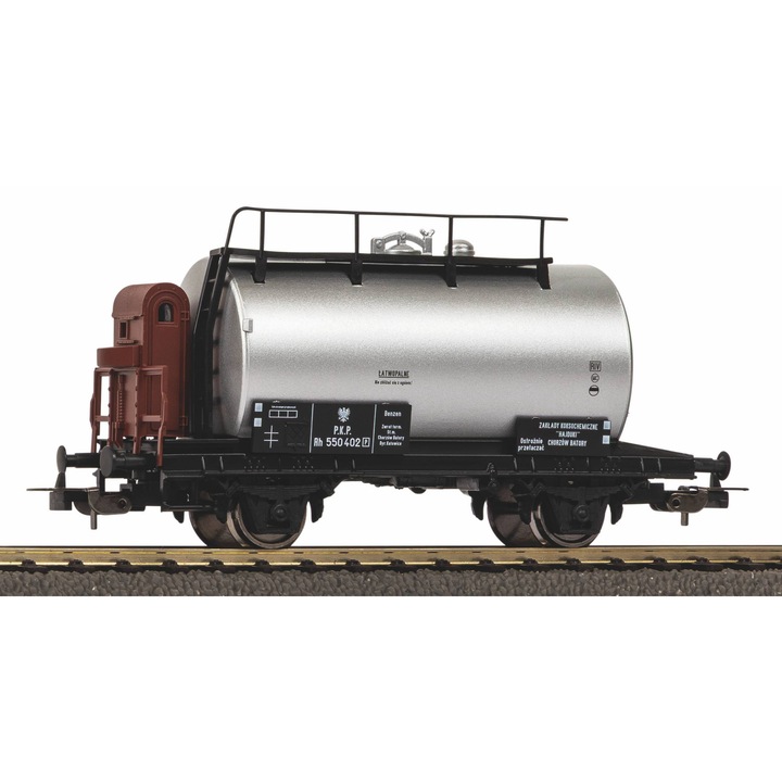 Vagon cisterna, Piko, Rh - PKP, 2 axe, 103mm, scara H0