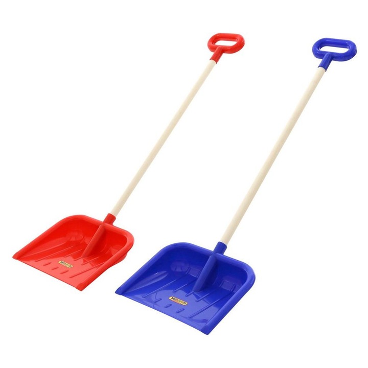 Lopatka de nisip 85cm, set, multicolor