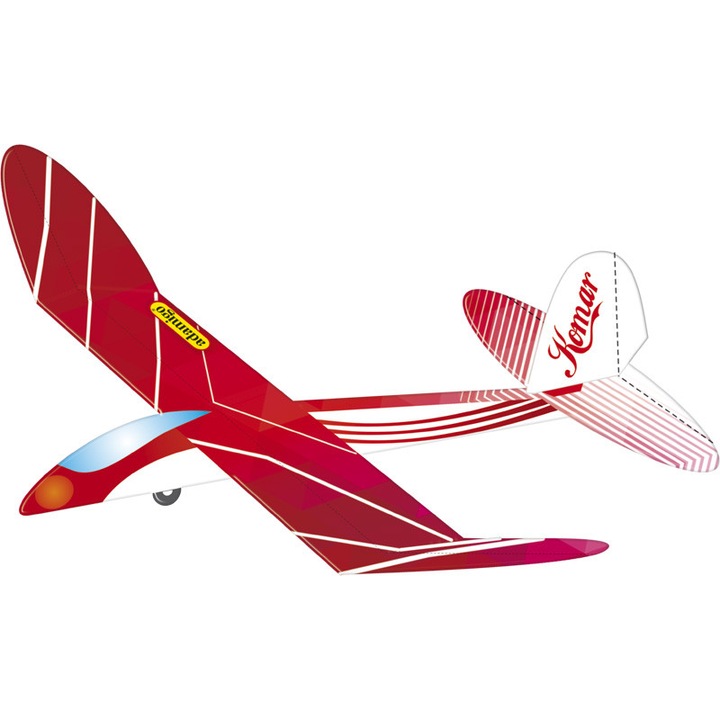 Adamigo építhető repülőgép modell