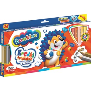 Creioane colorate si carioci