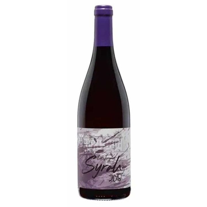 Vin Rosu Sec, Chateau des Jacques Syrah Les Jacques 2021 0.75L, Syrah, Franta, Beaujolais, IGP Comtés Rhodaniens, proiect Louis Jadot