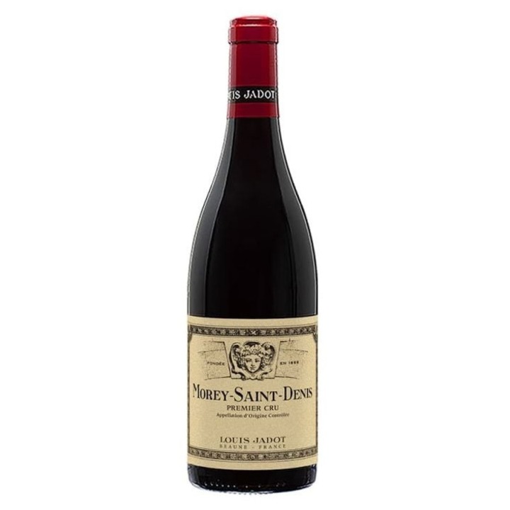 Vin Rosu Sec, Louis Jadot Morey-Saint-Denis 1er Cru 2022 0.75L, Pinot Noir, Franta, Bourgogne, Côte de Nuits, AOP Morey-Saint-Denis Premier Cru, vin de colectie