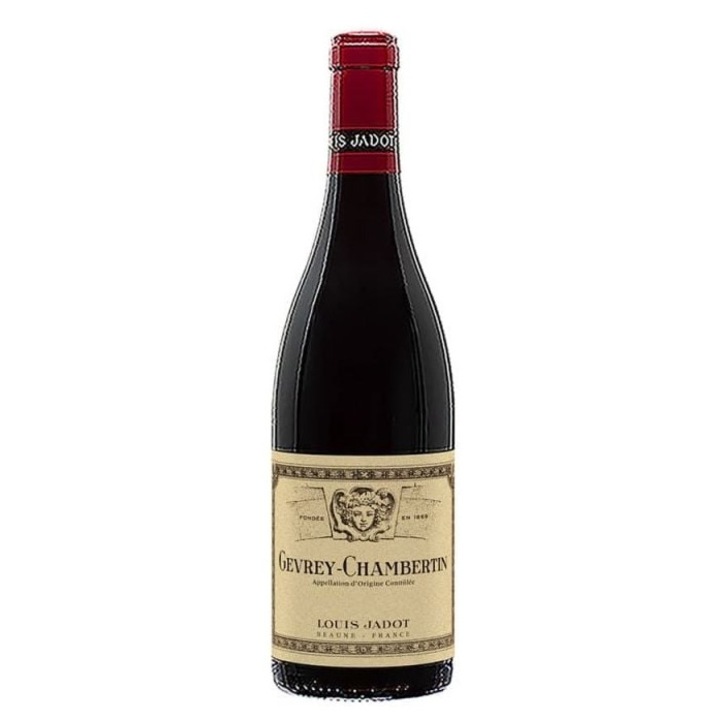 Vin Rosu Sec, Louis Jadot Gevrey-Chambertin 2022 0.75L, Pinot Noir, Franta, Bourgogne, Côte de Nuits, AOP Gevrey-Chambertin, elegant & complex