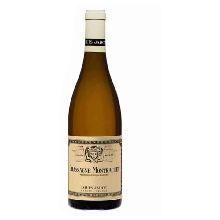 Vin Alb Sec, Louis Jadot Chassagne-Montrachet 2022 0.75L, Chardonnay, Franta, Bourgogne, Côte de Beaune, AOP Chassagne-Montrachet, complex & mineral