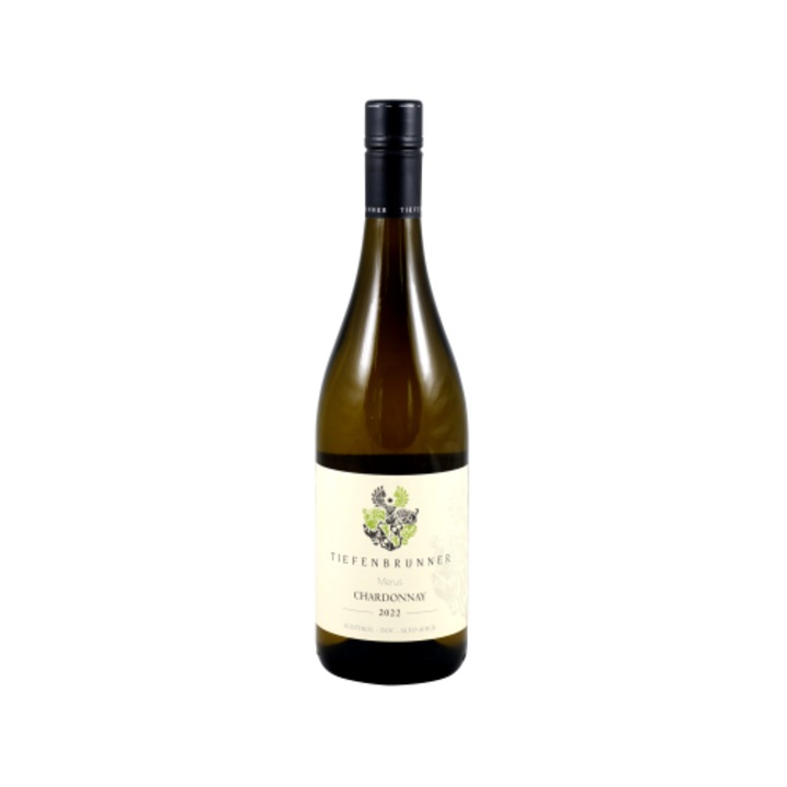Vin alb Tiefenbrunner Merus Chardonnay DOC, 13.5%, 0.75l