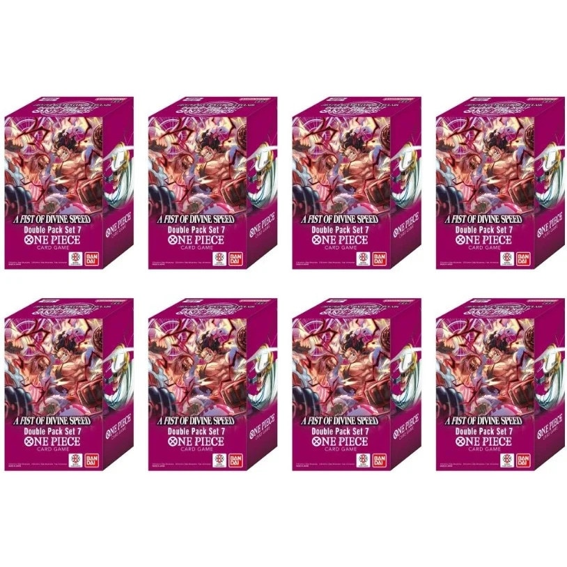 Extensie One Piece Card Game, Op07, 500 years in the future