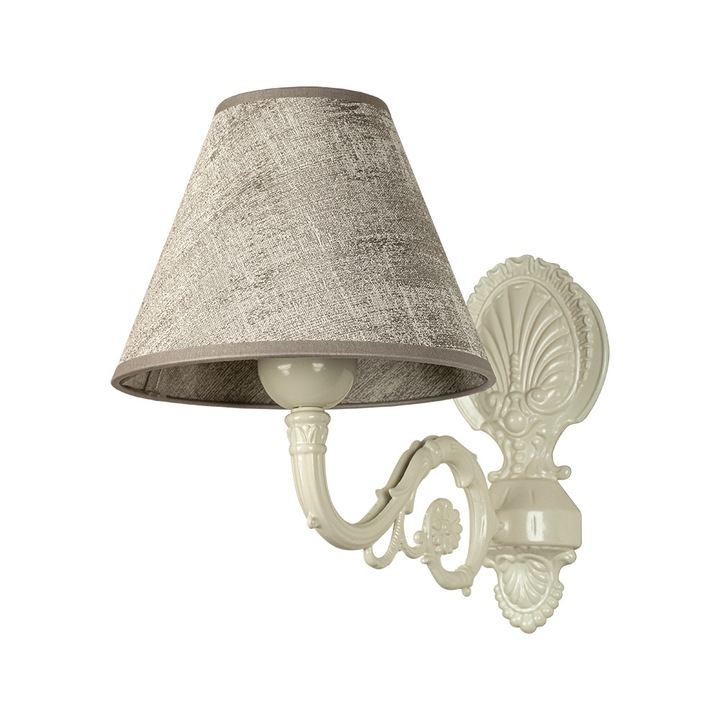 Aplică Lightstyle Monro, 1xE27, Hambar Bronz