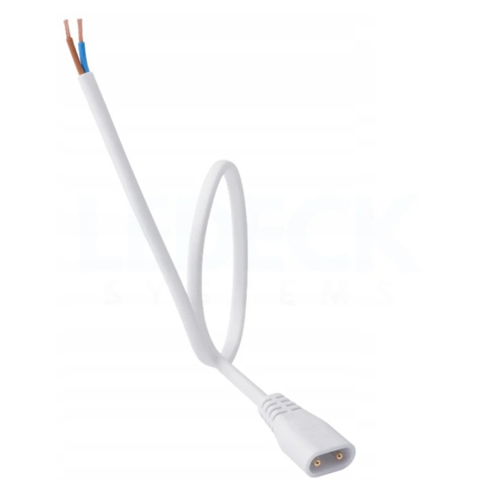 Захранващ кабел с 2 пина за Honeycomb Hexagon Light LED – Модулен LEDECK конектор