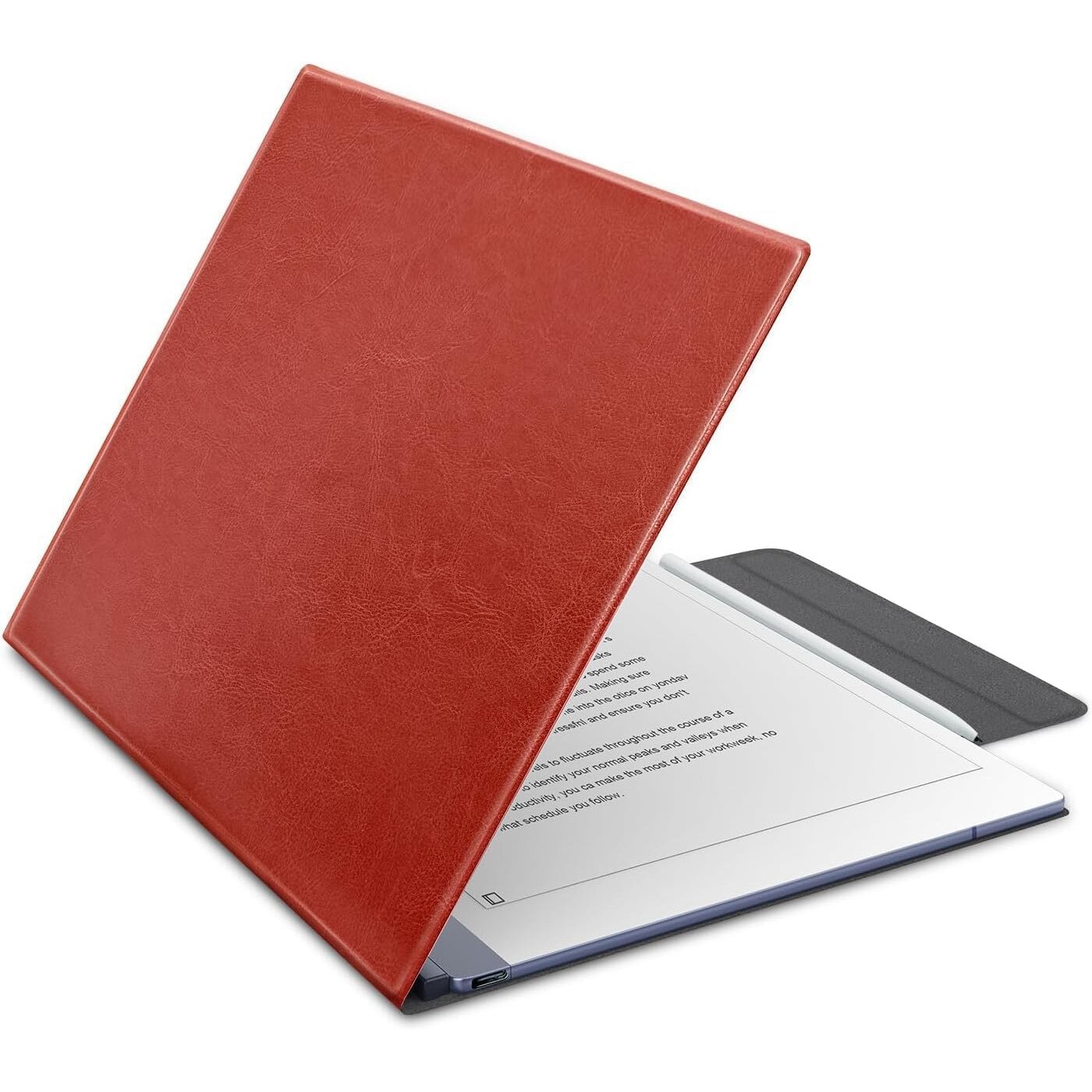 Carcasa Magnetica Premium pentru Remarkable 2 (10.3") - Maro