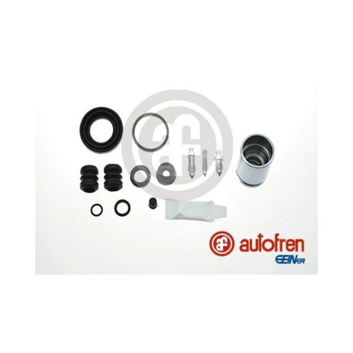 Javítókészlet, Féknyereg Hátsó Tengely D4845C Alfa Romeo 164 Audi 100 C3/100 C4/200 C3/80 B3/80 B4/90 B3/A4 B5/A6 C4/A6 C5