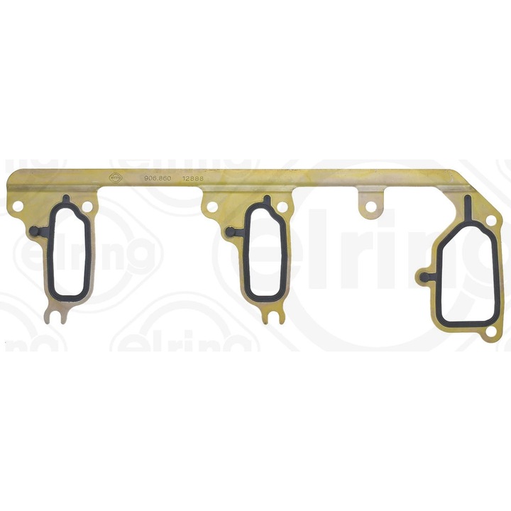 Tömítéskészlet, Szelepvezeték-EGR az 1-3. hengerekhez 906.860 Deutz-Fahr Series 11 Freightliner Cascadia/Century/Columbia