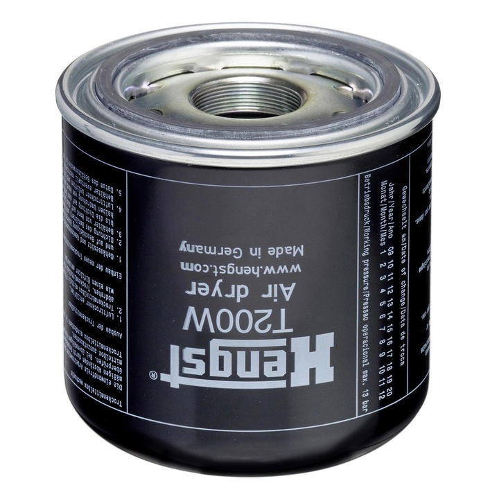 Element Filtrant Uscator Aer, Compresor T200W Bova Magiq Daf 65 Cf/75 Cf/85 Cf/Cf/Cf 65/Cf 75/Cf 85/Lf/Lf 45/Lf 55/Xf 95