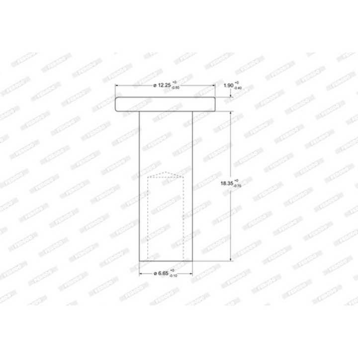 Nit, Anyag Súrlódás Fékbetét 93280 Scania 2 - Series/3 - Series/4 - Series/Citywide/F - Series/G 1/Interlink/P 1