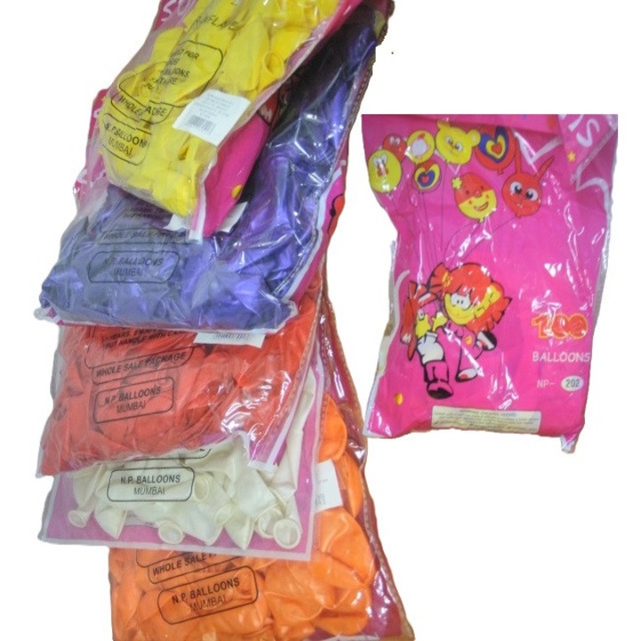 Gumilabda, Oceanus, 100 db-os szett, többszínű