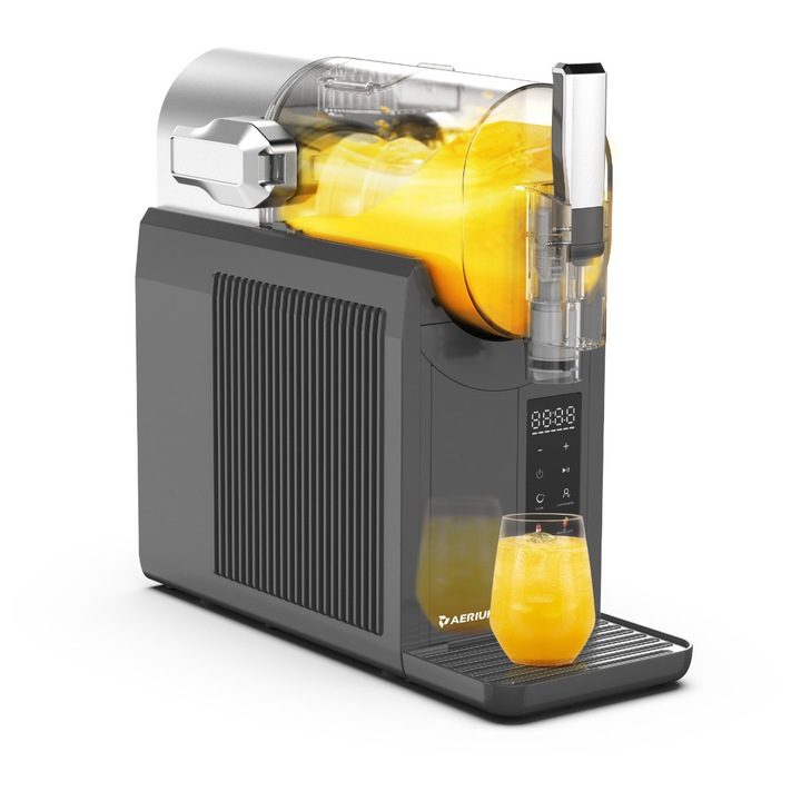 Aparat pentru gheata granulata AERIUM FrostSpin 6-in-1