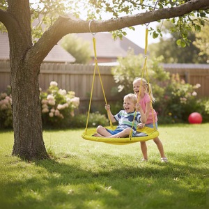 Függőágyak és hinták