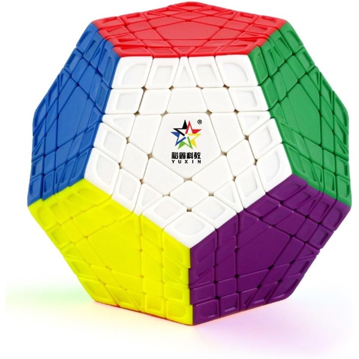 Cub Magic FunnyGoo YuXin HuangLong 5x5 Dodecaedru