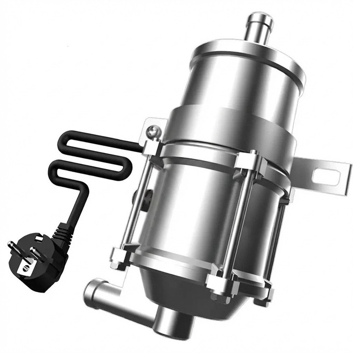 TRB 3000W, 220V autó motor melegítő, motorfűtés, fűtés gyorsító