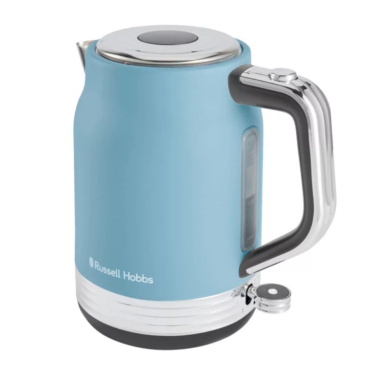 Fierbător Russel Hobbs Hanley 28641-70/RH, electric, albastru
