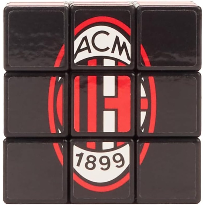 Cub Rubik Oficial AC Milan - Marfa Unic