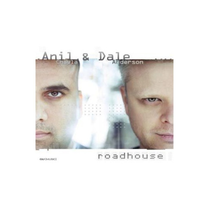 Anil Chawla & Dale Arderson - Roadhouse - CD