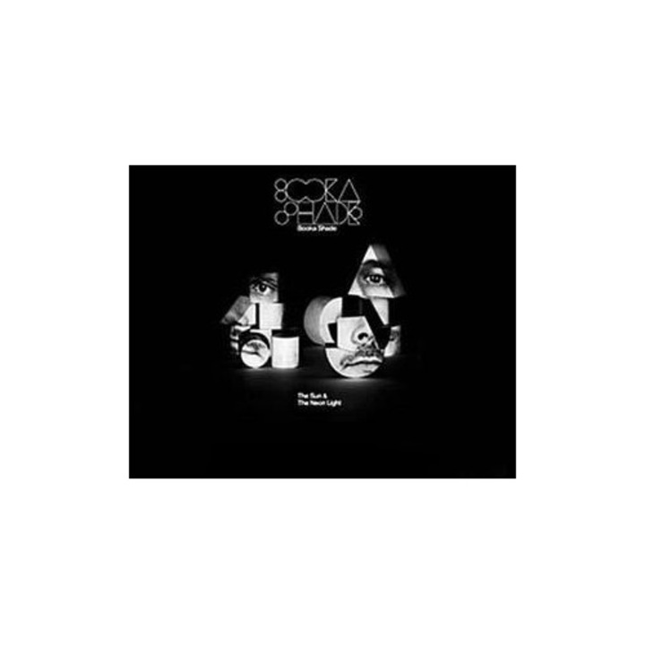 Booka Shade - The Sun & The Neon Light - CD