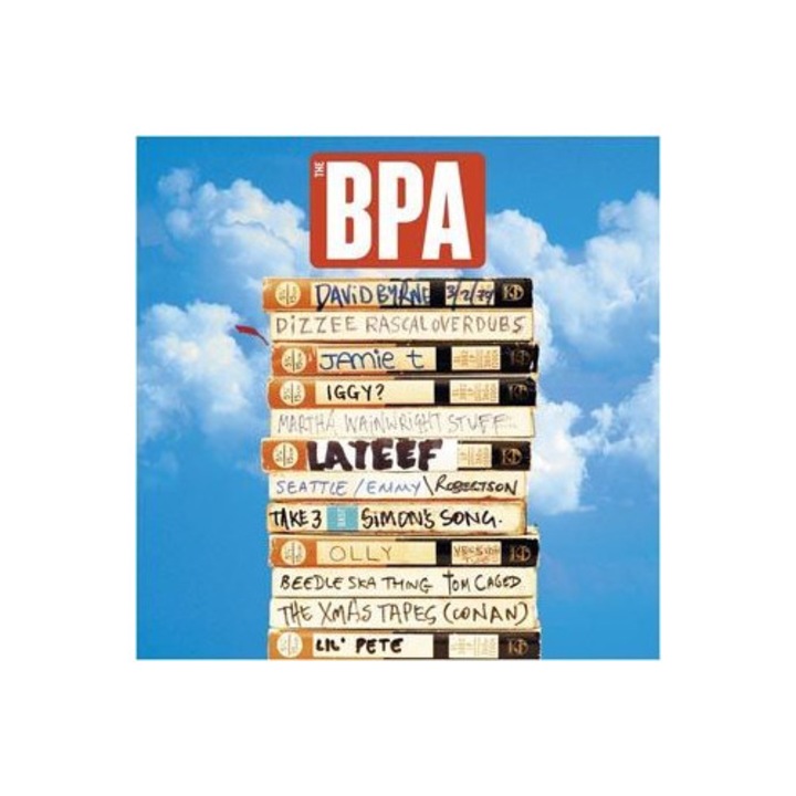 The BPA - Cred că vom avea nevoie de o barcă mai mare - CD